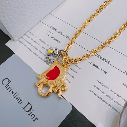 Dior Necklace 11lyh128
